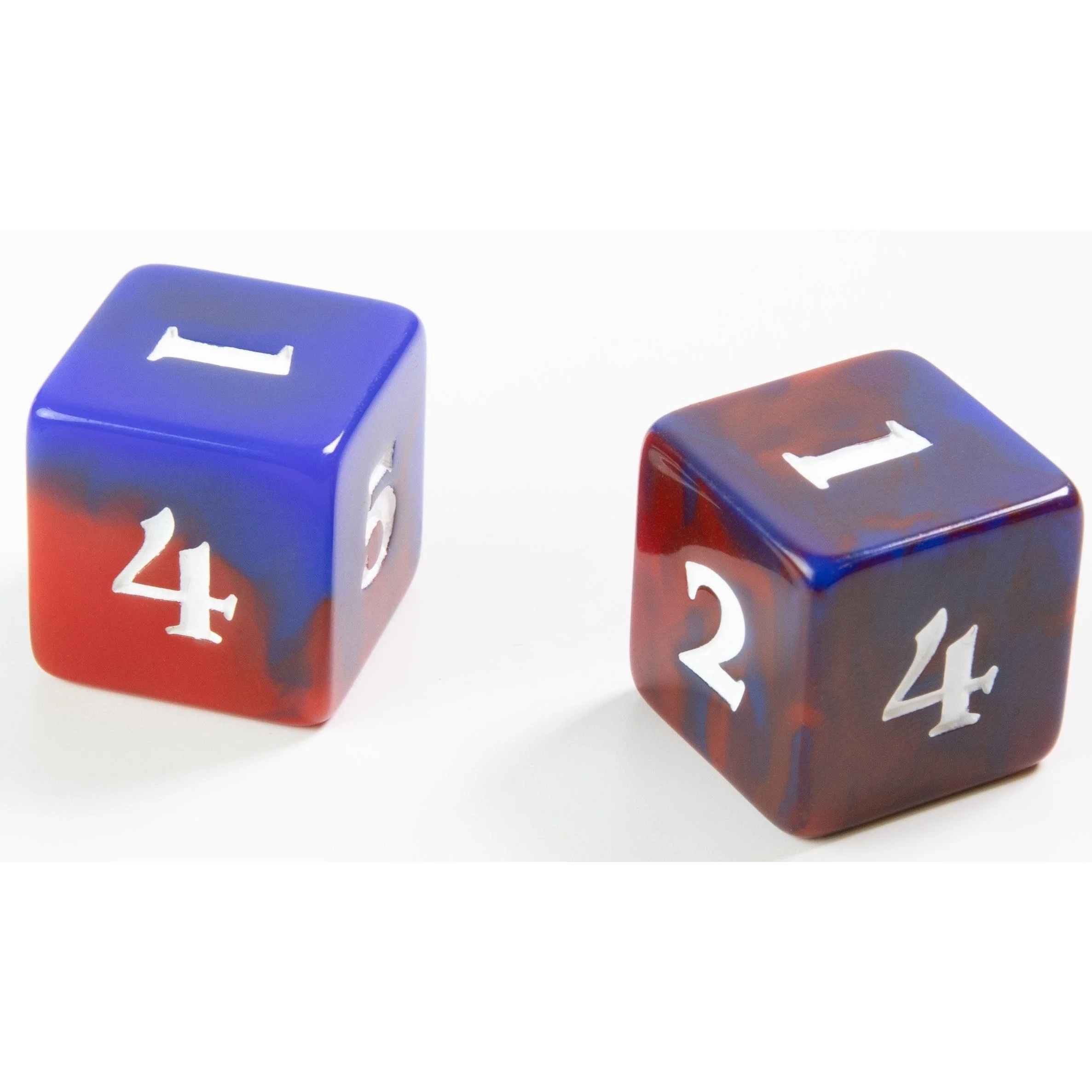 Gamegenic Stranger Things - Hellfire Club D6 Dice Set 12x - 16mm - Image 3
