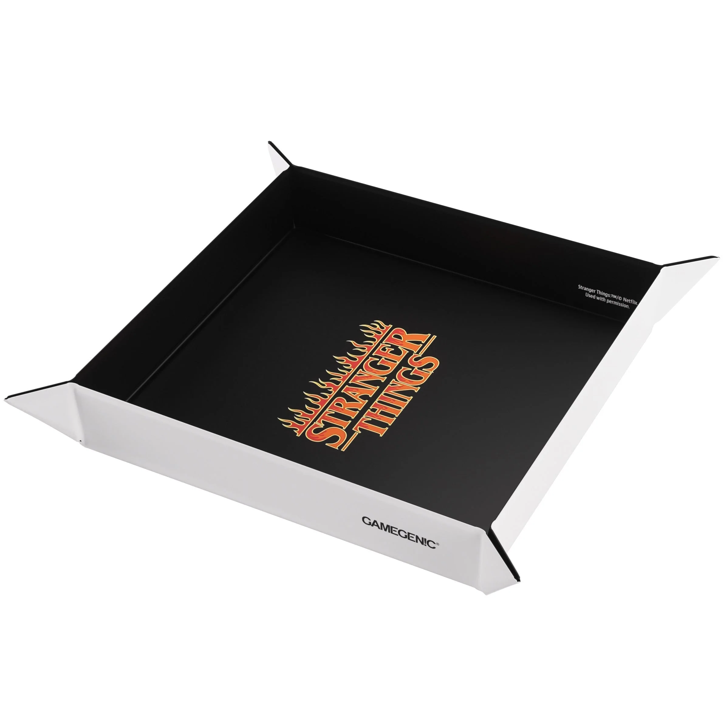 Gamegenic Stranger Things - Hellfire Club Magnetic Dice Tray - Image 5