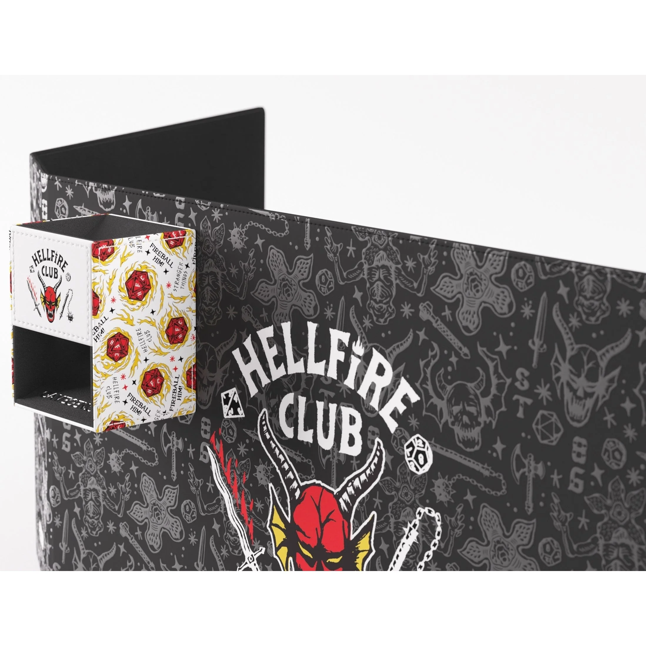 Gamegenic Stranger Things - Hellfire Club Master Screen - Image 3