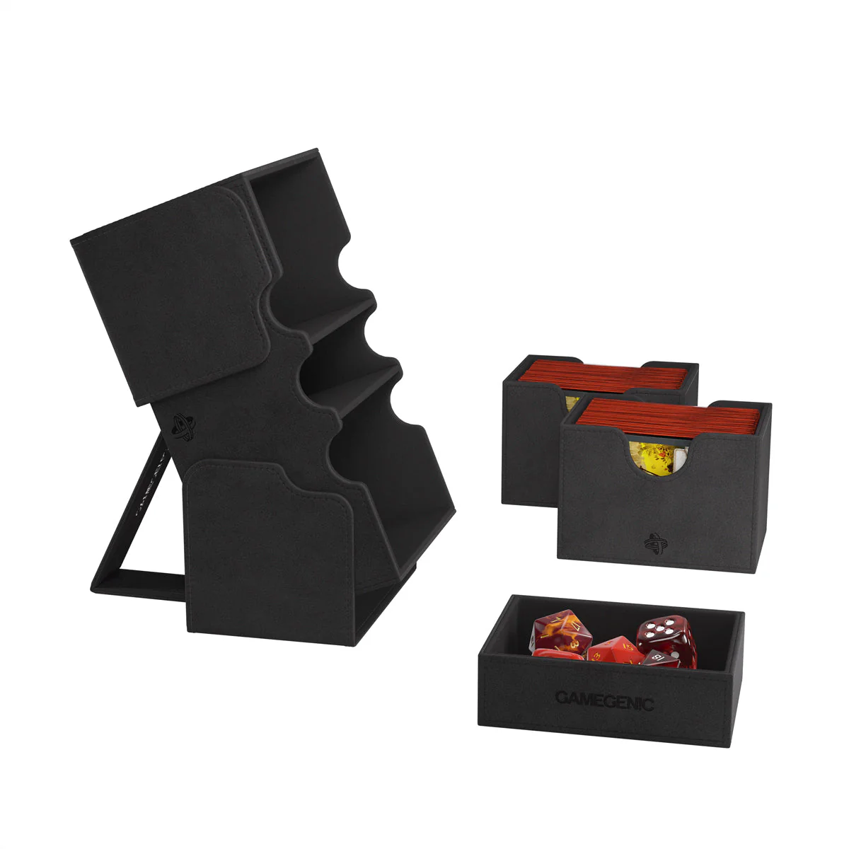 Gamegenic Stronghold 200+ XL (Black) - Image 3