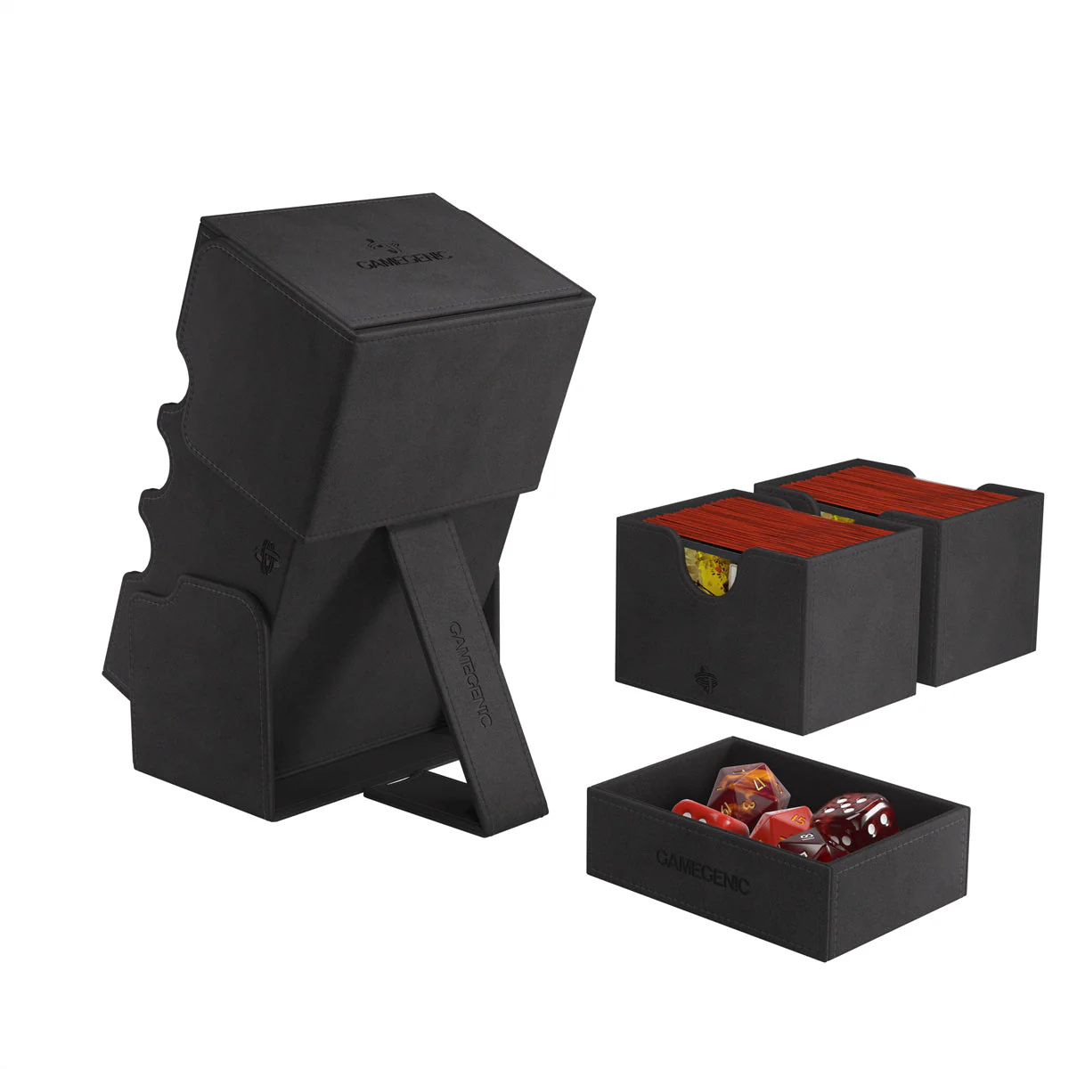Gamegenic Stronghold 200+ XL (Black) - Image 4