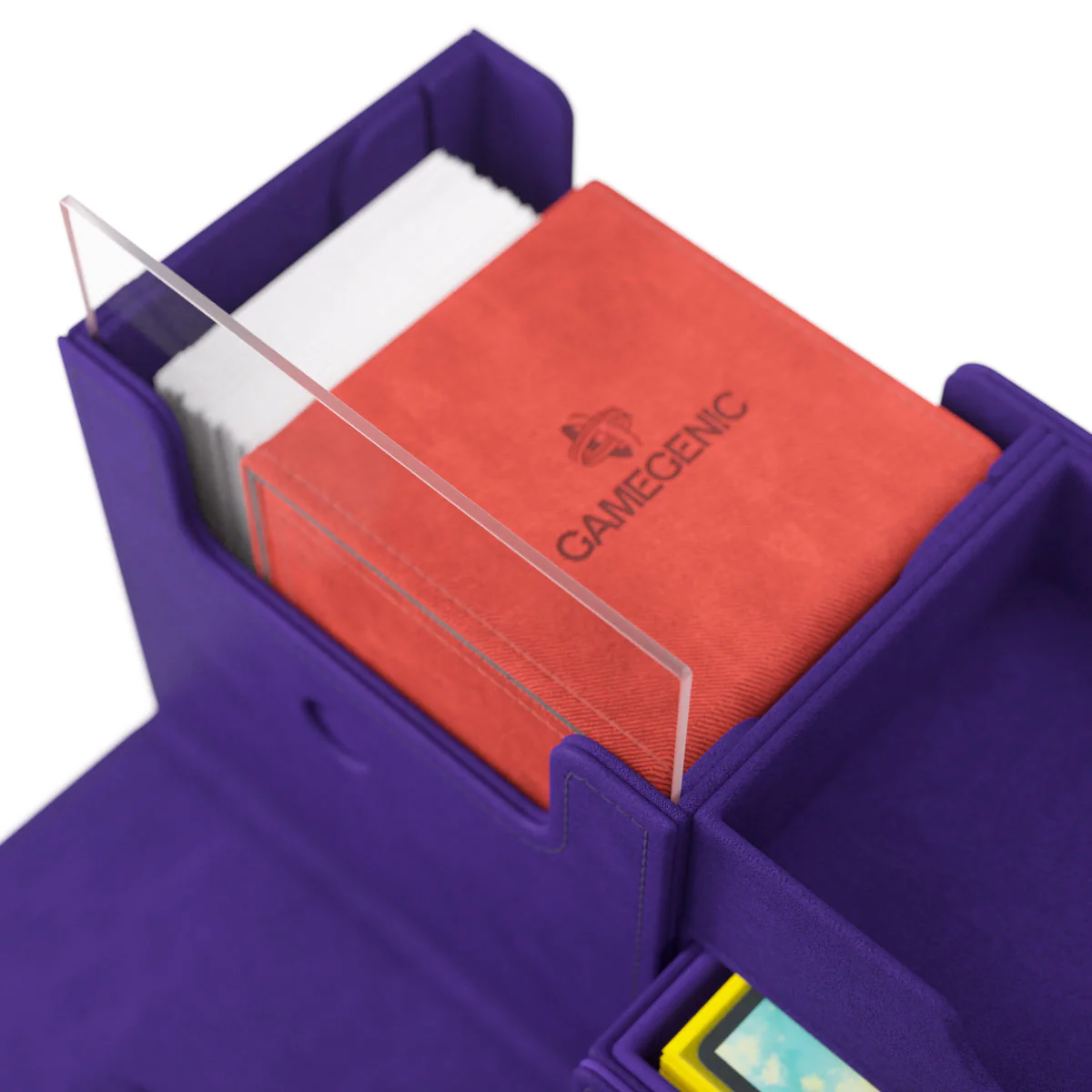 Gamegenic The Academic 133+ XL (Purple) - Image 4