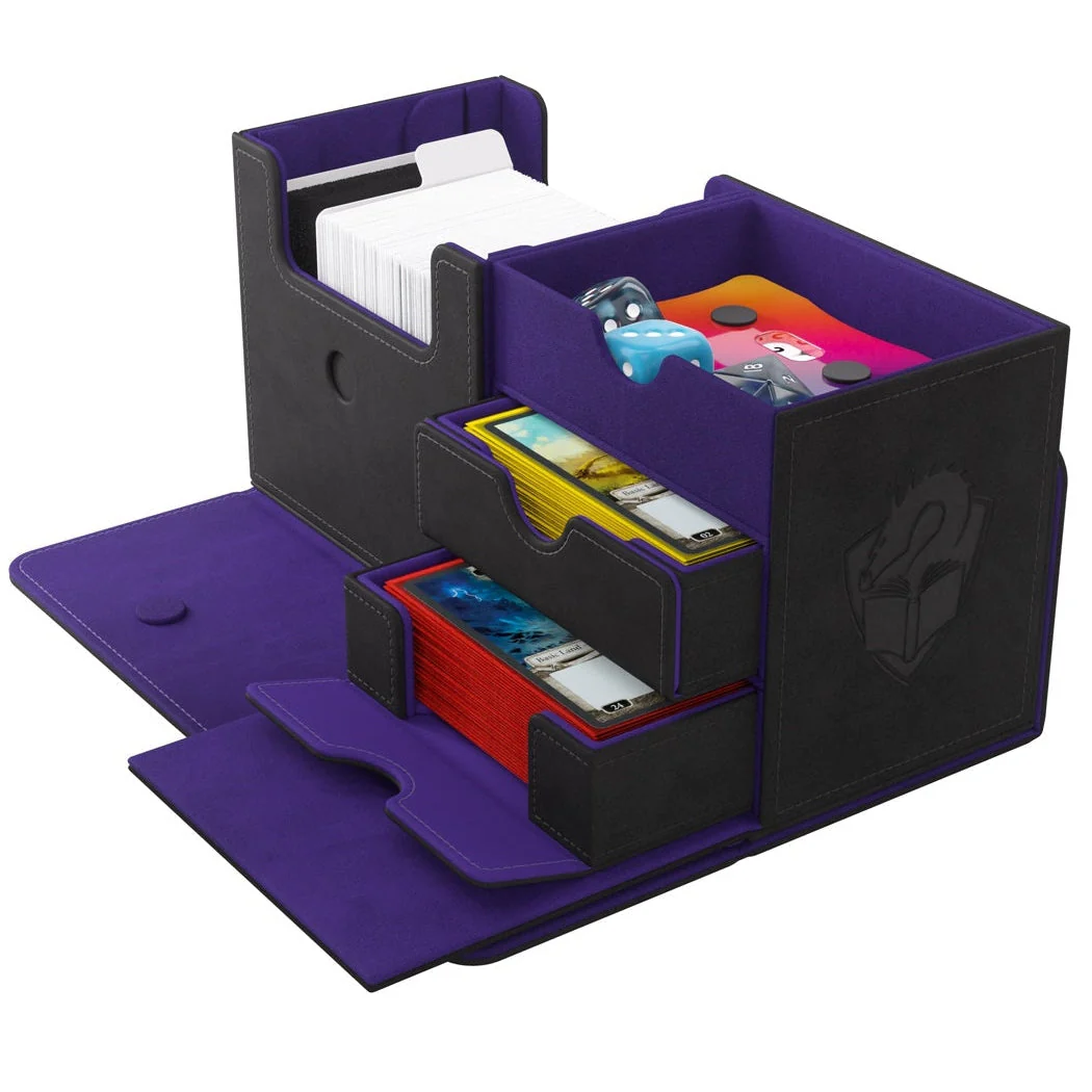 Gamegenic The Academic 133+ XL (Tolarian Edition Black/Purple) - Image 2