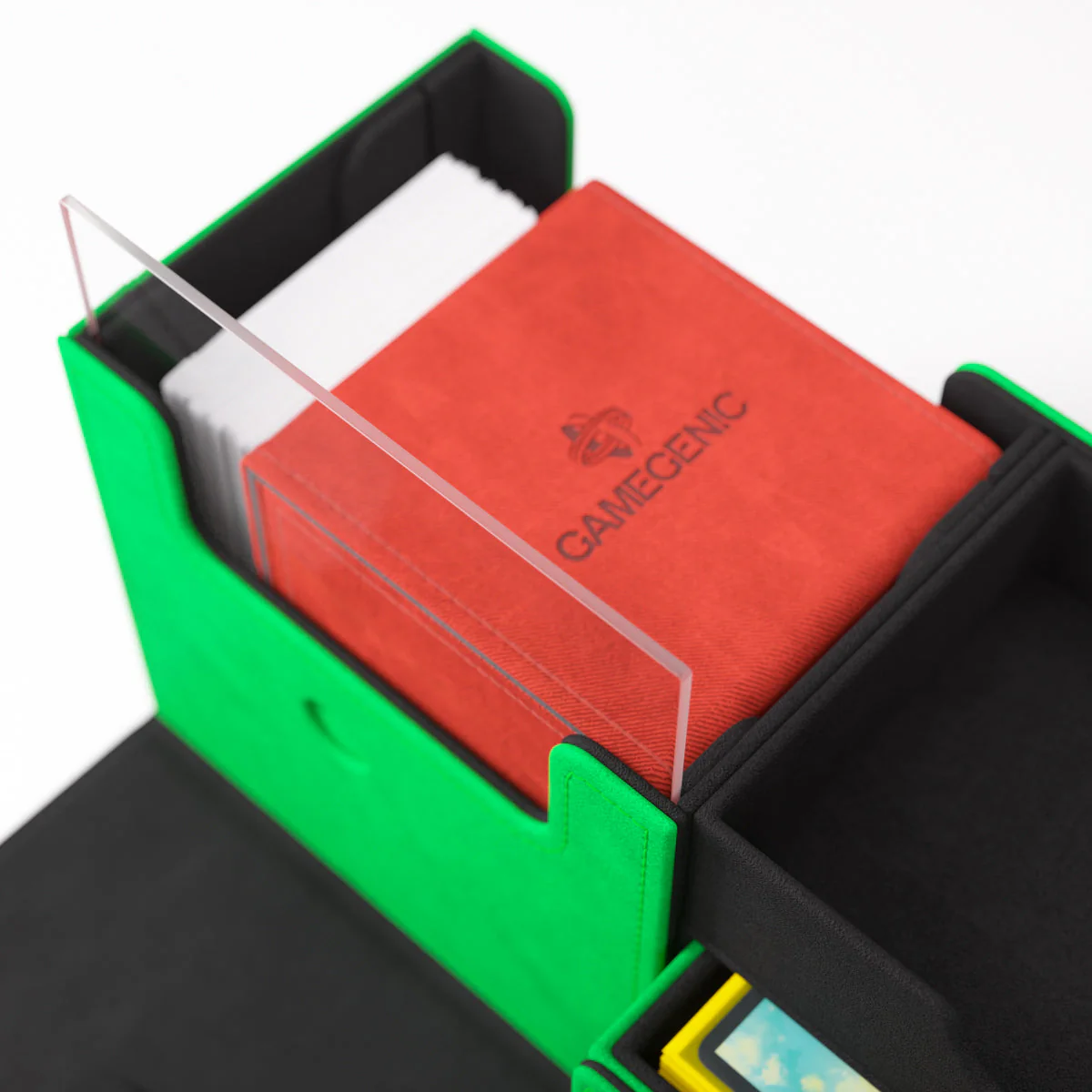 Gamegenic The Academic 133+ XL (Tolarian Edition Green/Black) - Image 7