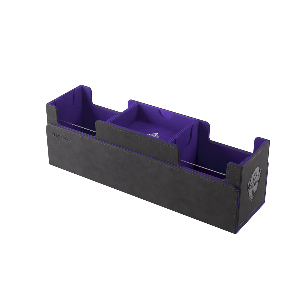Gamegenic The Academic 266+ XL (Black/Purple) - Image 3