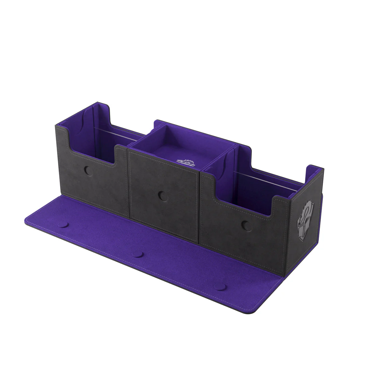 Gamegenic The Academic 266+ XL (Black/Purple) - Image 4