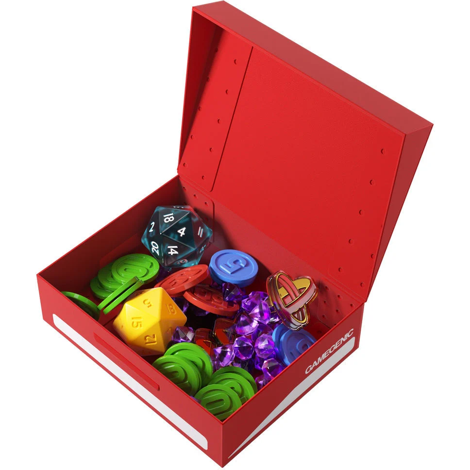 Gamegenic Token Holder (Red) - Image 5