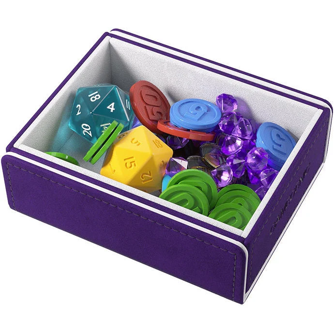 Gamegenic Token Keep (Purple/White) - Image 4
