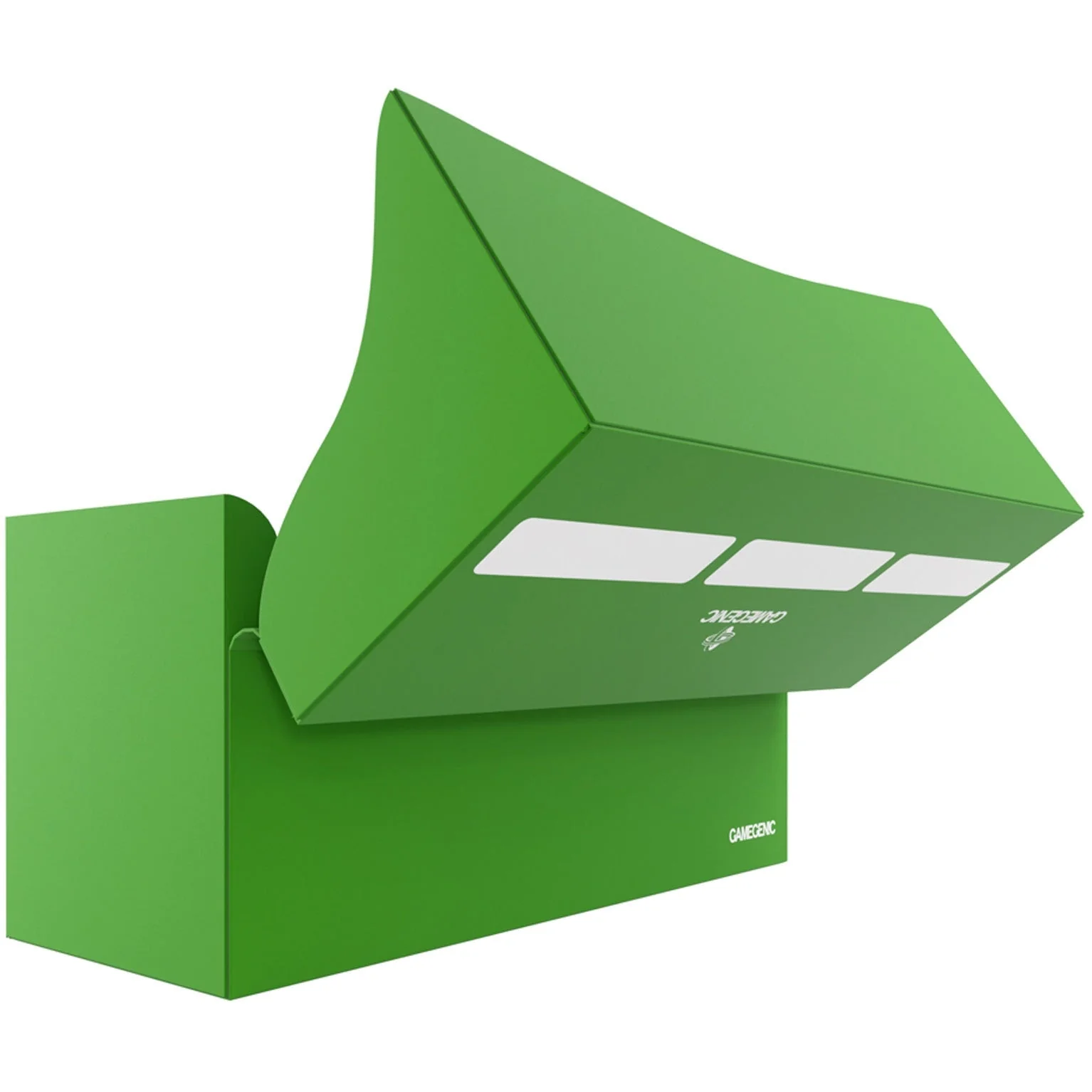 Gamegenic Triple Deck Holder 300+ XL (Green) - Image 2