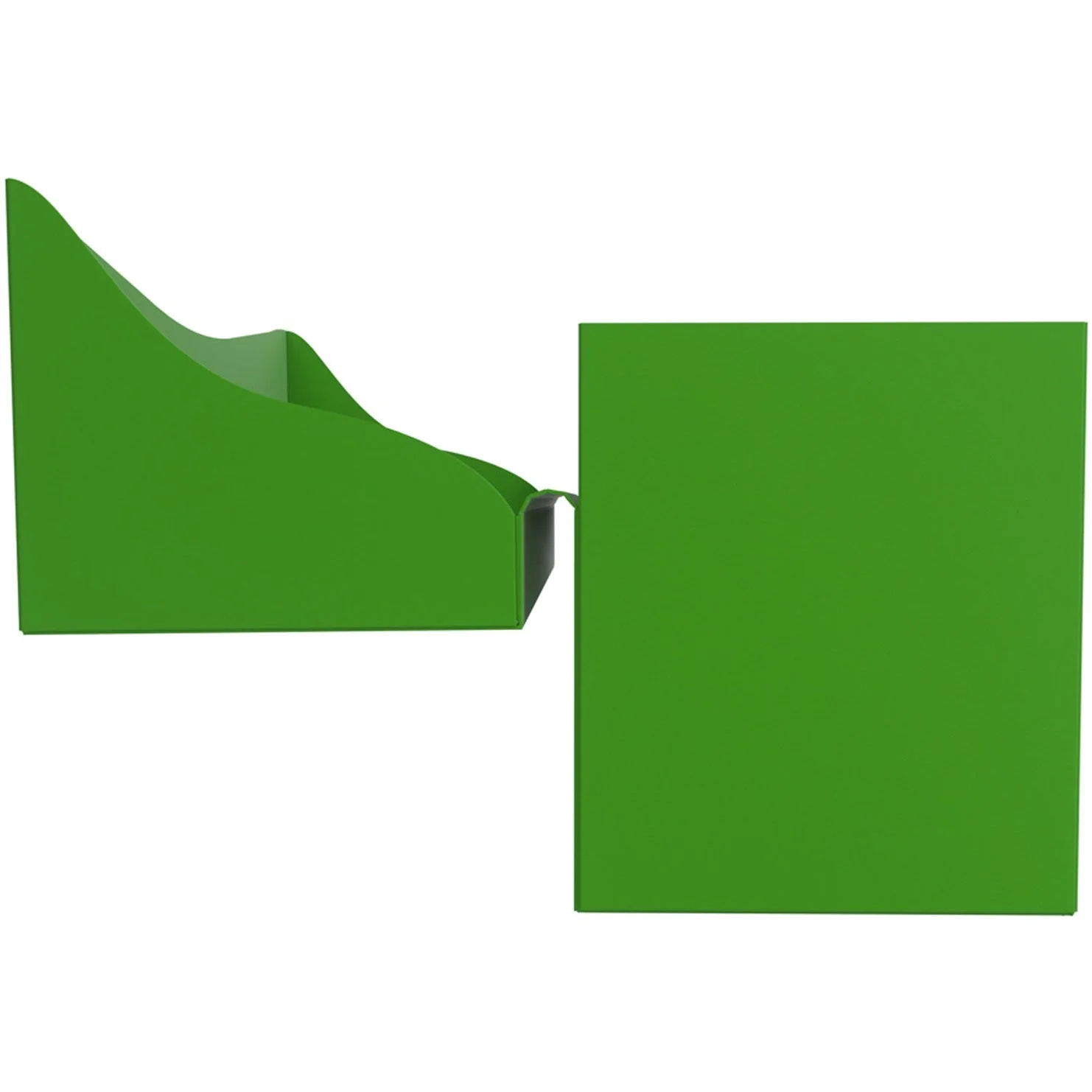 Gamegenic Triple Deck Holder 300+ XL (Green) - Image 3