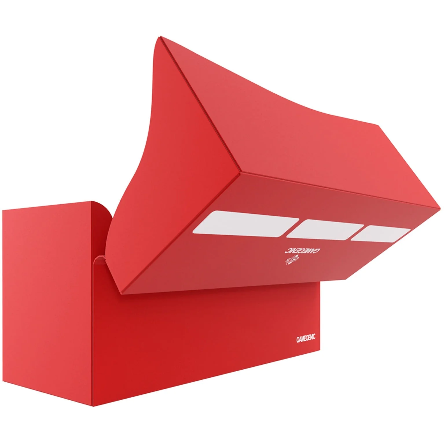 Gamegenic Triple Deck Holder 300+ XL (Red) - Image 2