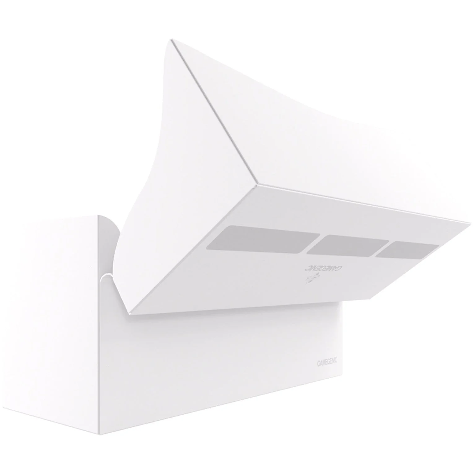 Gamegenic Triple Deck Holder 300+ XL (White) - Image 2