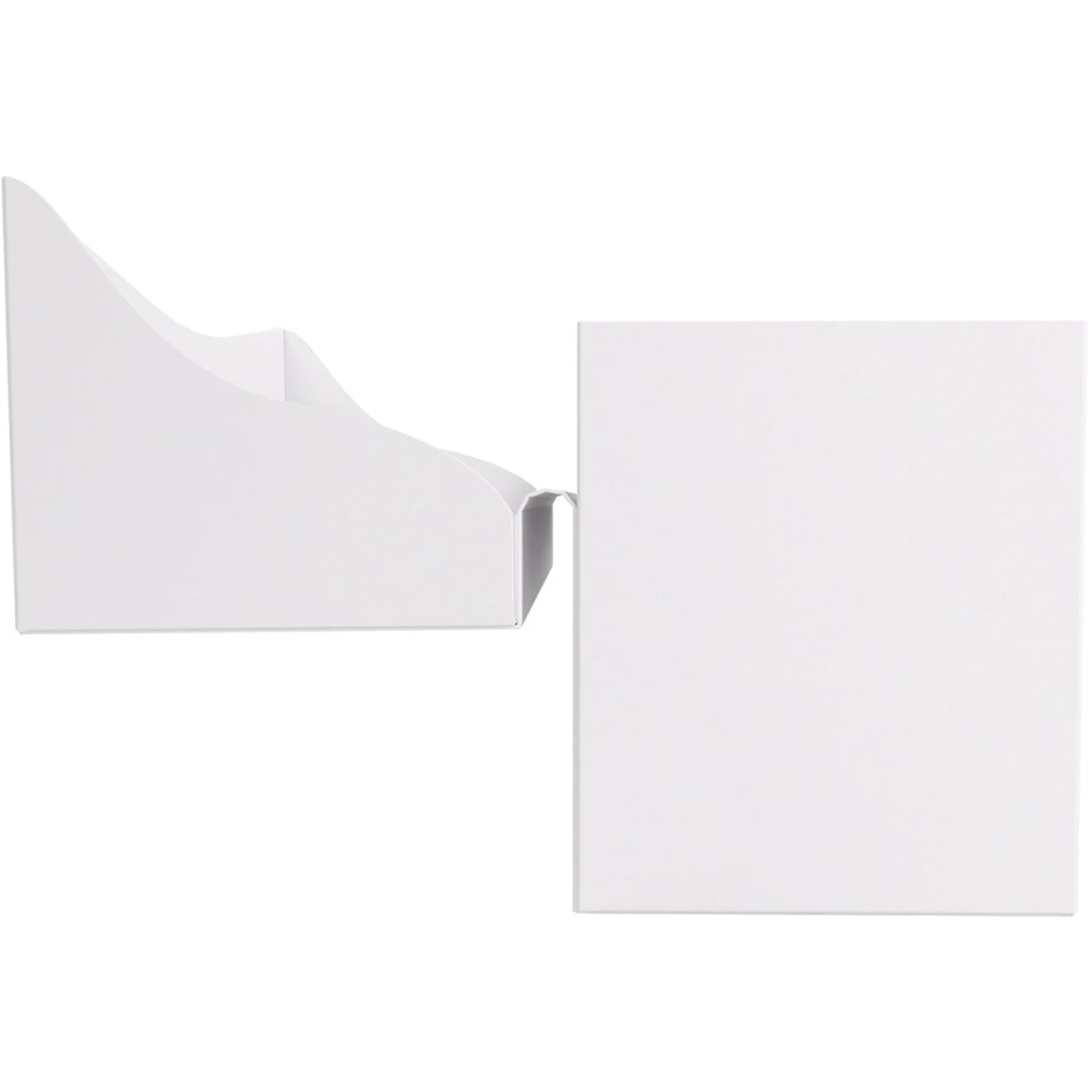 Gamegenic Triple Deck Holder 300+ XL (White) - Image 3