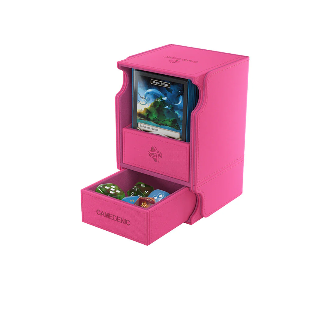 Gamegenic Watchtower 100+ XL (Pink) - Image 2