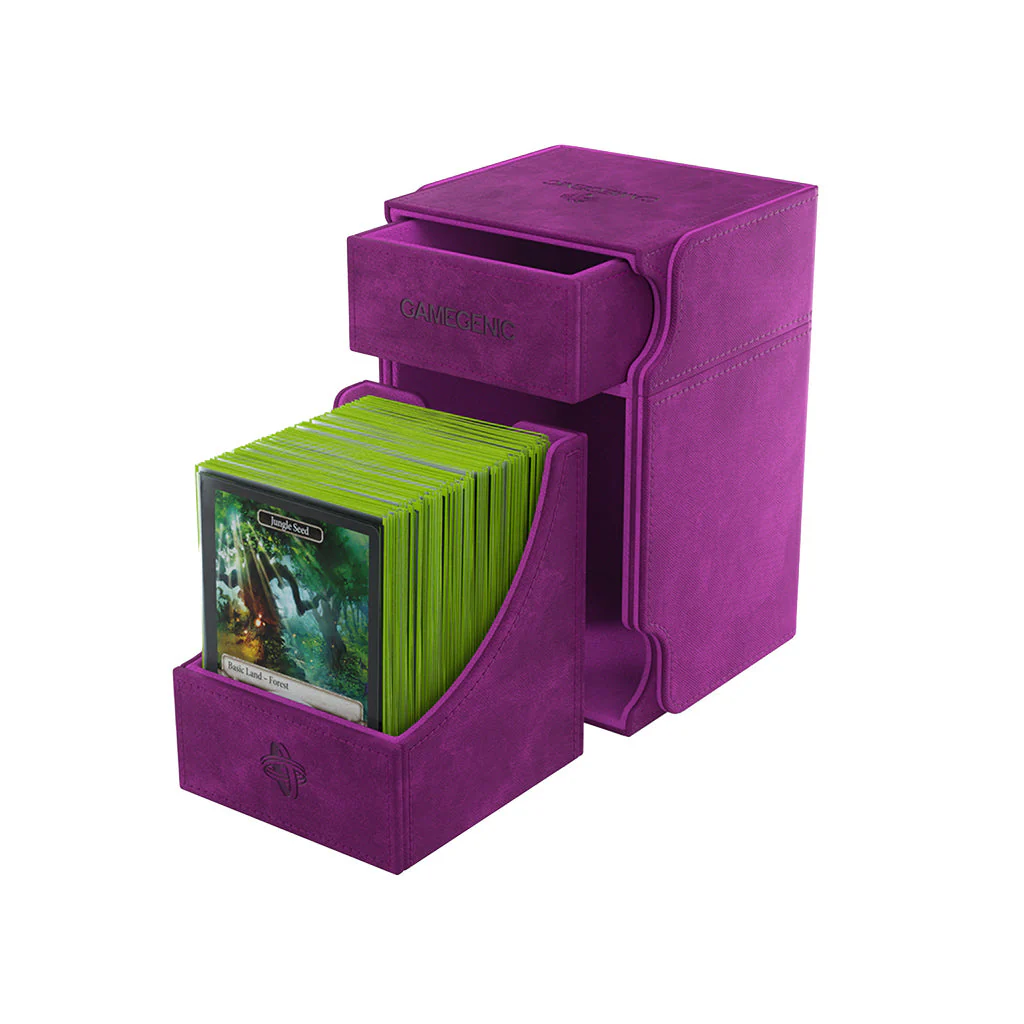 Gamegenic Watchtower 100+ XL (Purple) - Image 2