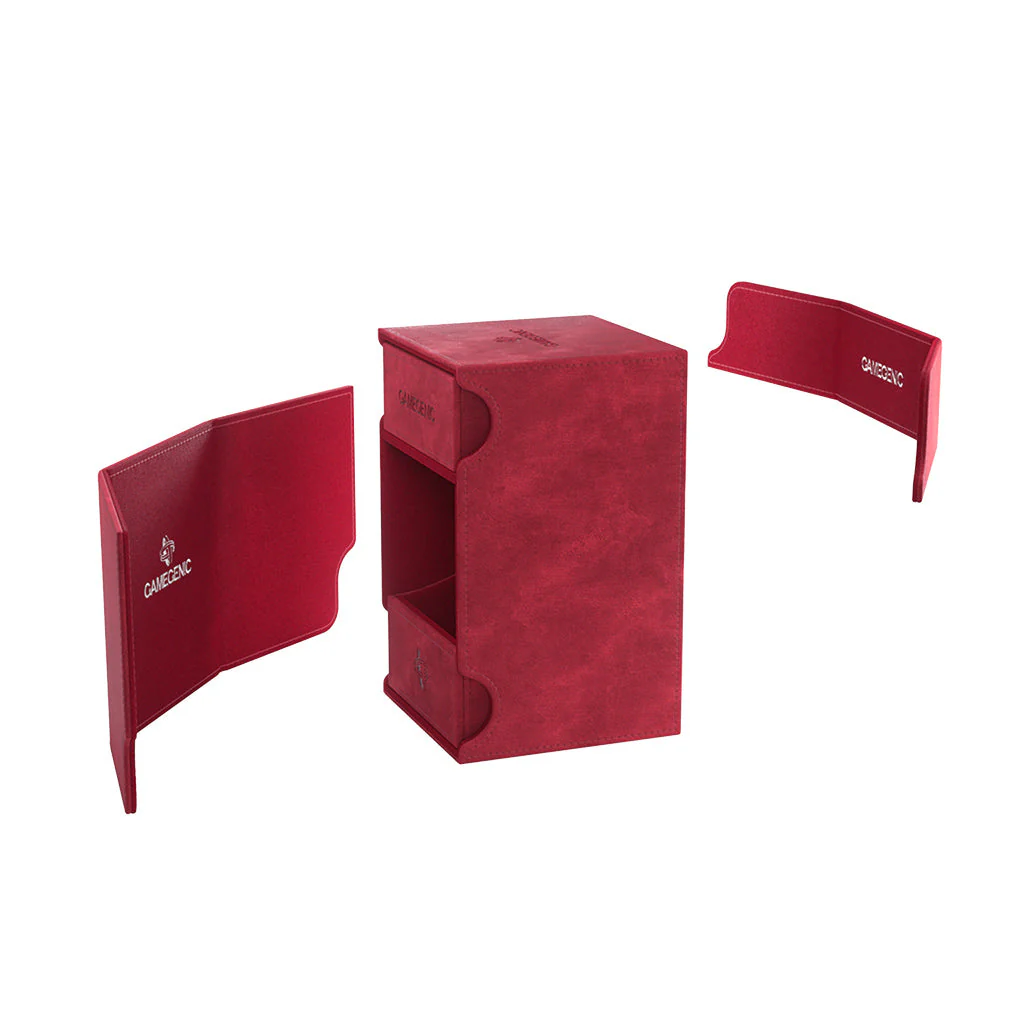 Gamegenic Watchtower 100+ XL (Red) - Image 4