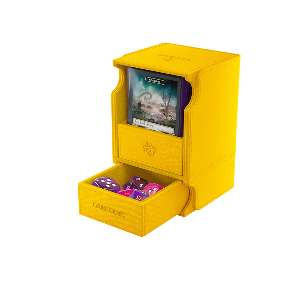 Gamegenic Watchtower 100+ XL (Yellow) - Image 3