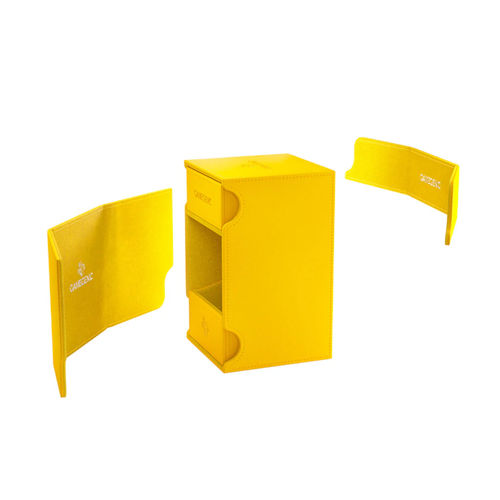 Gamegenic Watchtower 100+ XL (Yellow) - Image 4
