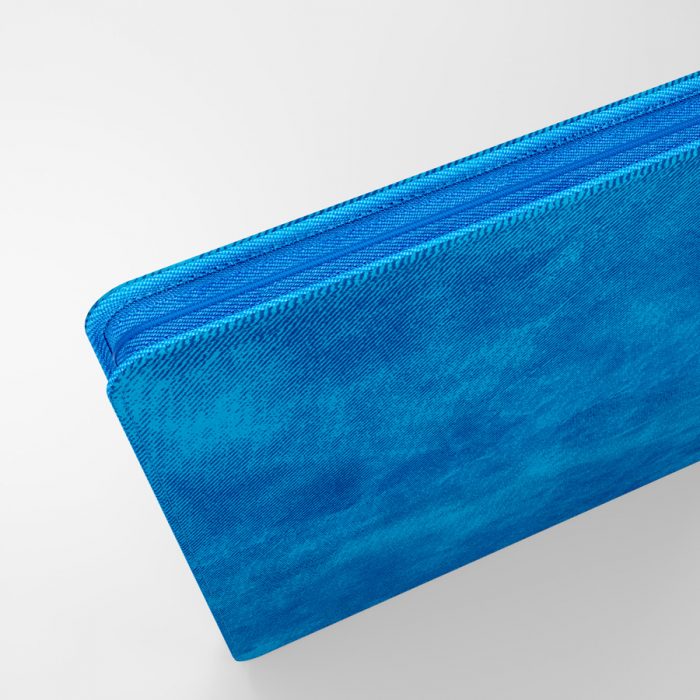 Gamegenic Zip Up Album 8 Pocket (Blue) - Image 7
