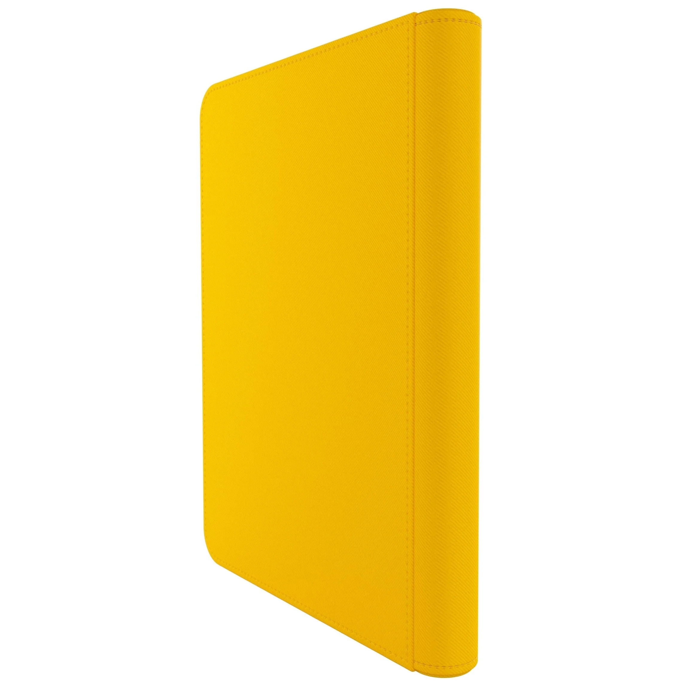 Gamegenic Zip-Up Album 8-Pocket (Yellow) - Image 4