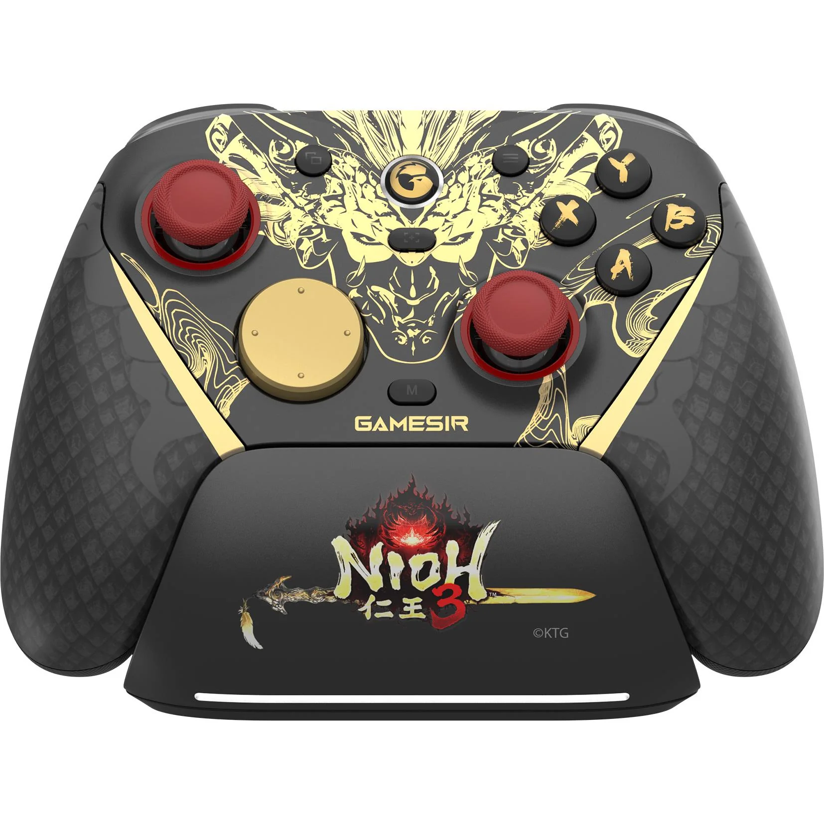 GameSir G7 Pro 8K Nioh 3 Edition Wireless eSports Controller