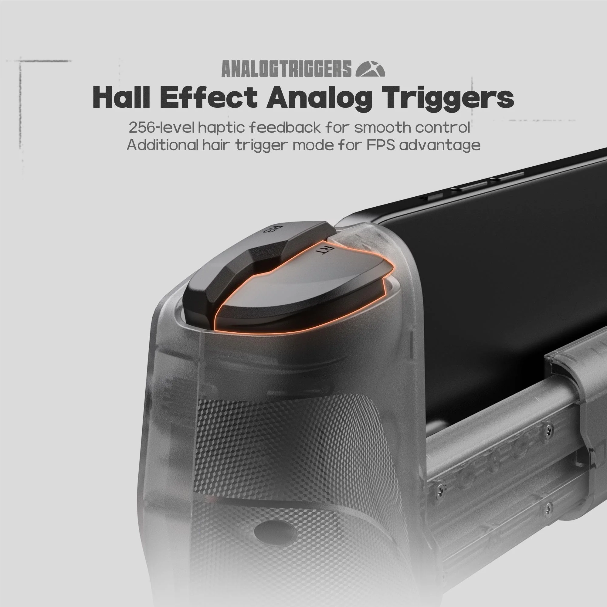 GameSir X5s Zenless Zone Zero Edition Wireless Mobile Controller (Veil White) - Image 11