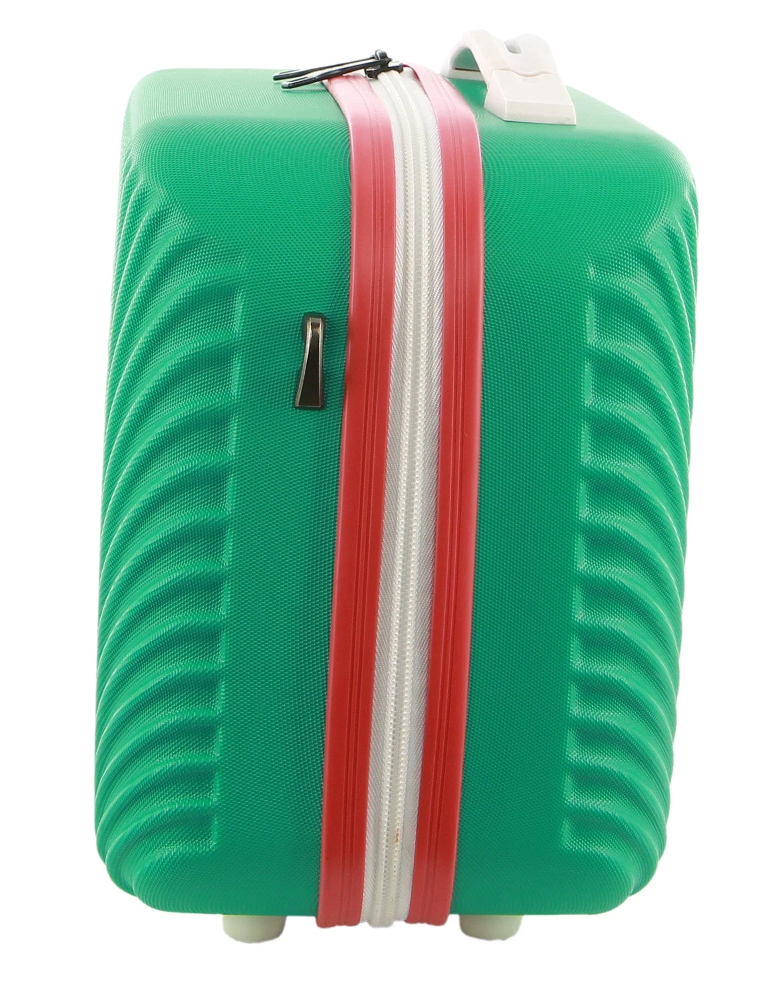 GAP Cabin Hard-Shell Luggage & Mini Beauty Travel Case Set w/ Tag Turquoise - Image 6