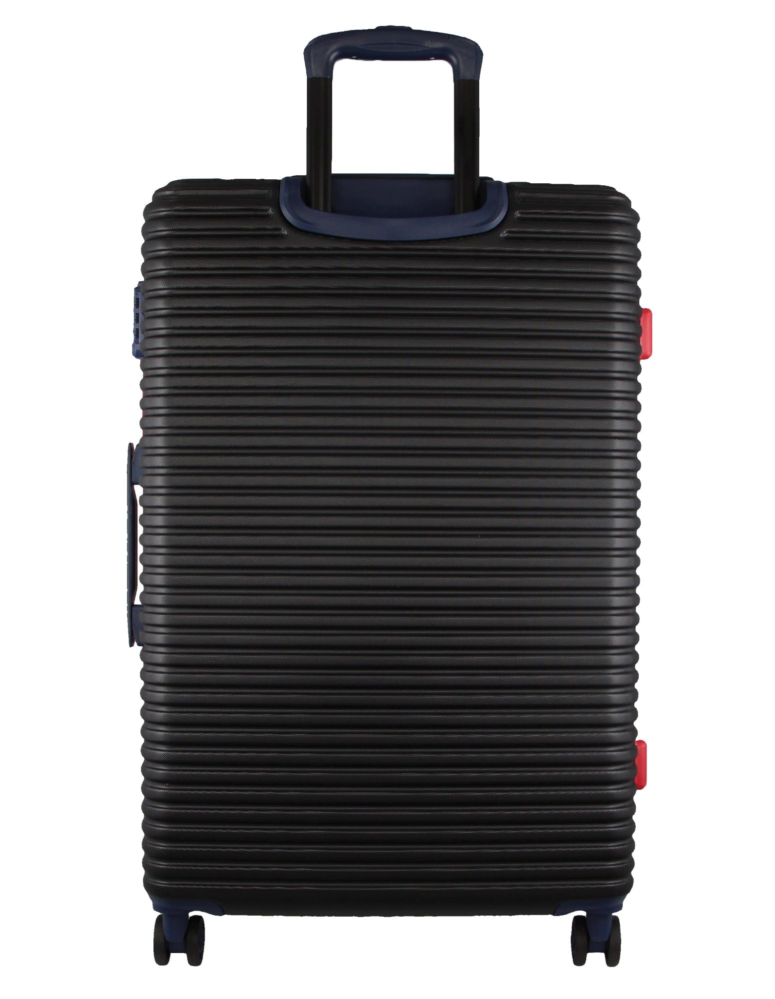 GAP Hard-Shell 4-Wheel Suitcase TSA Lock Medium Luggage 67cm Black - Image 8