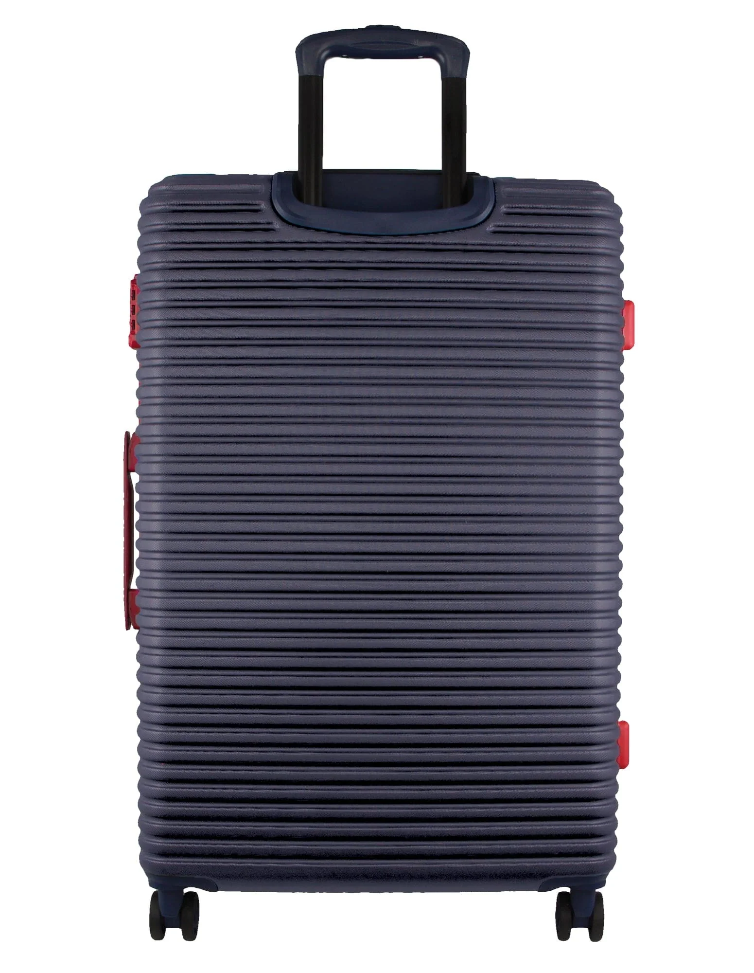 GAP Hard-Shell 4-Wheel Suitcase TSA Lock Medium Luggage 67cm Navy - Image 7