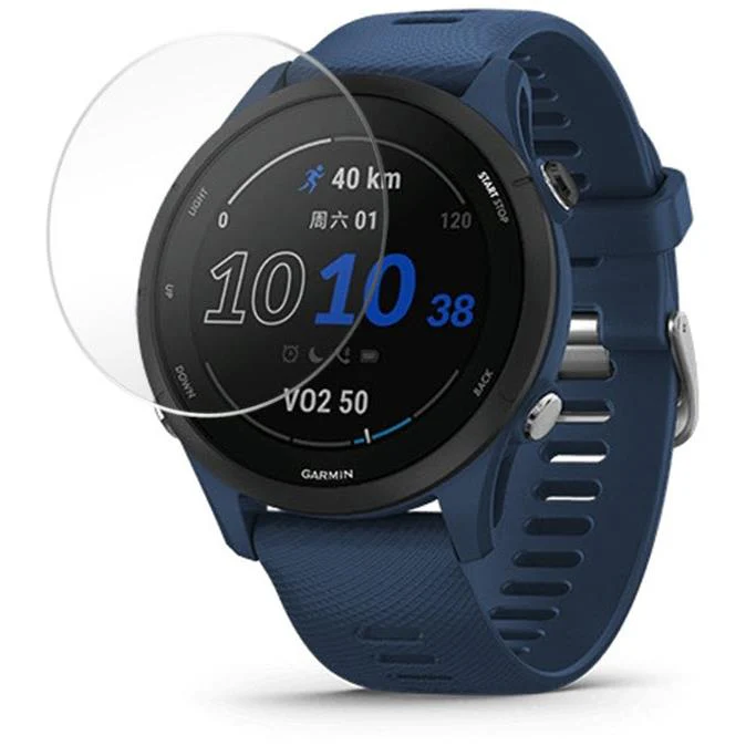 Garmin Forerunner 255 Glass Screen Protector - Image 2