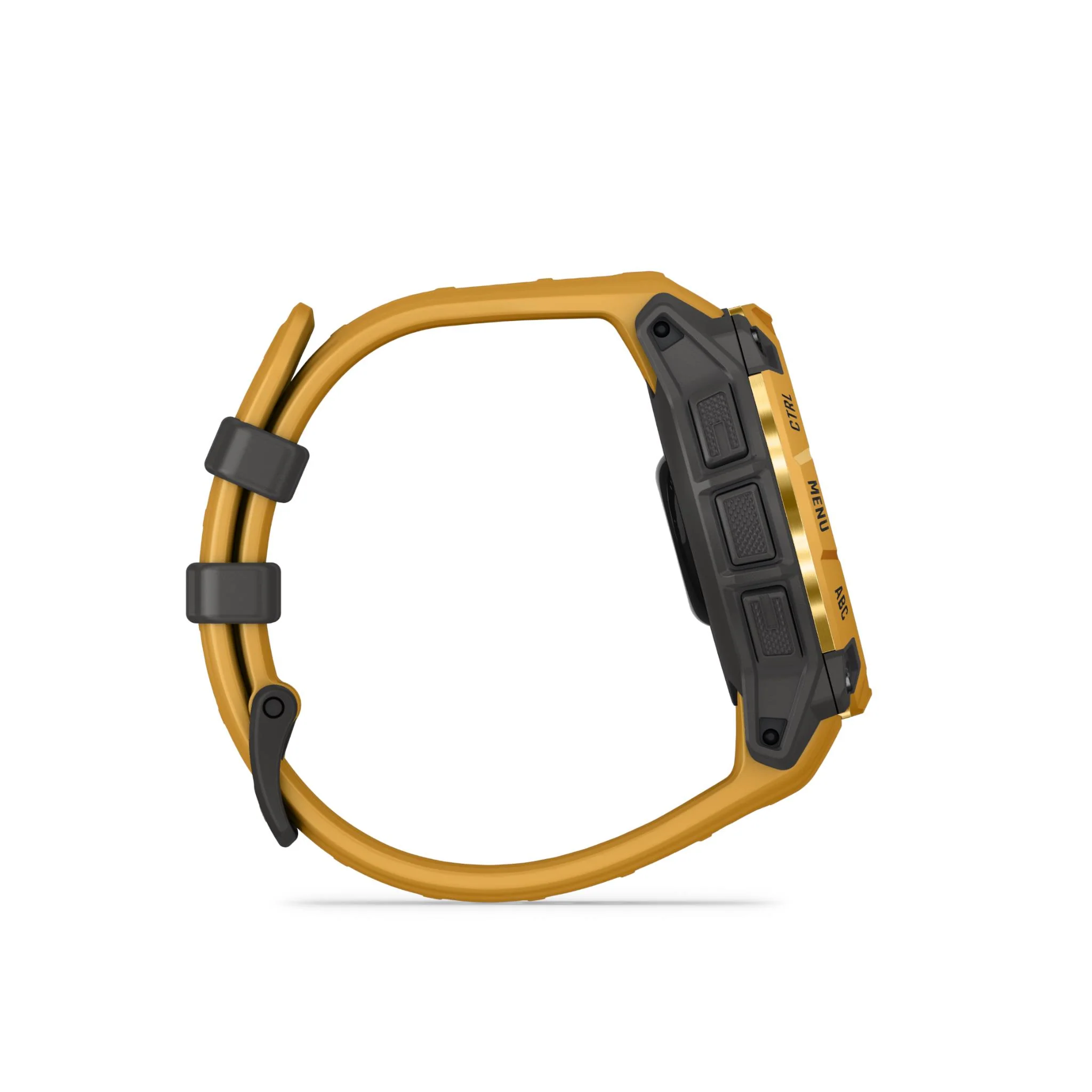 Garmin Instinct 3 45mm Solar Smart Watch (Sunburst) - Image 4