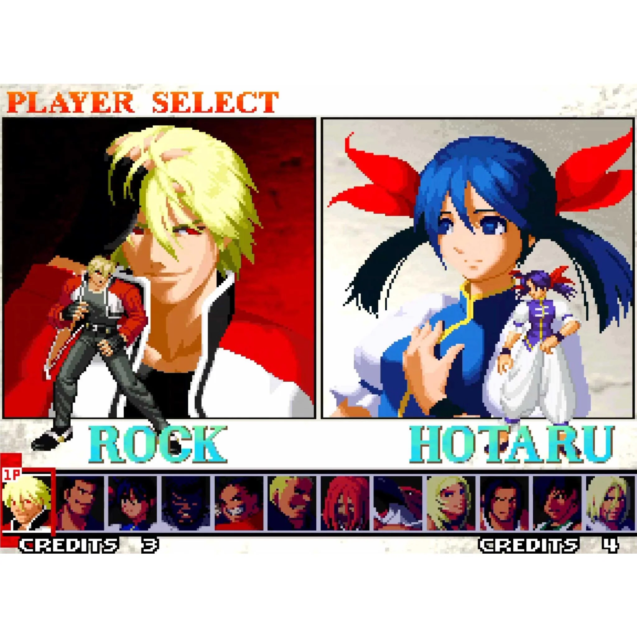Garou: Mark of the Wolves (NEOGEO AES+) - Image 10
