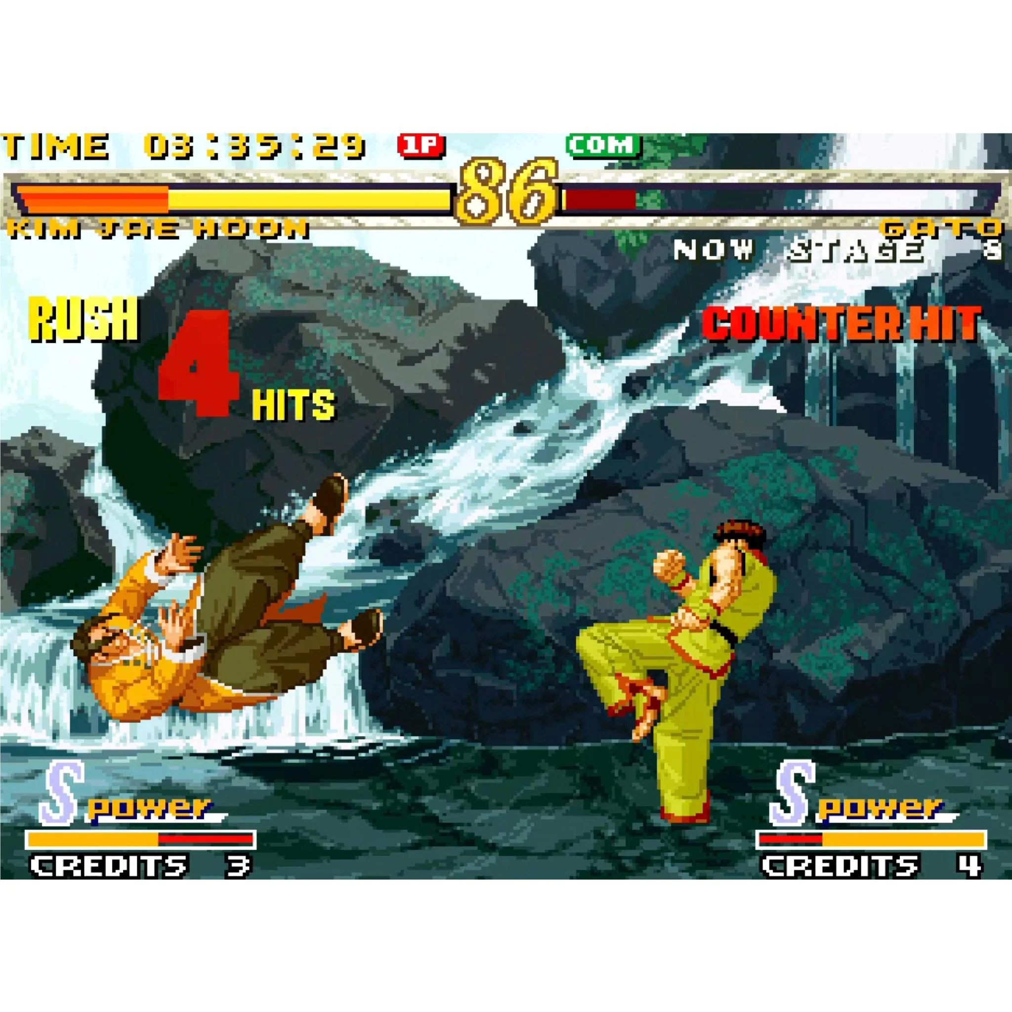 Garou: Mark of the Wolves (NEOGEO AES+) - Image 7