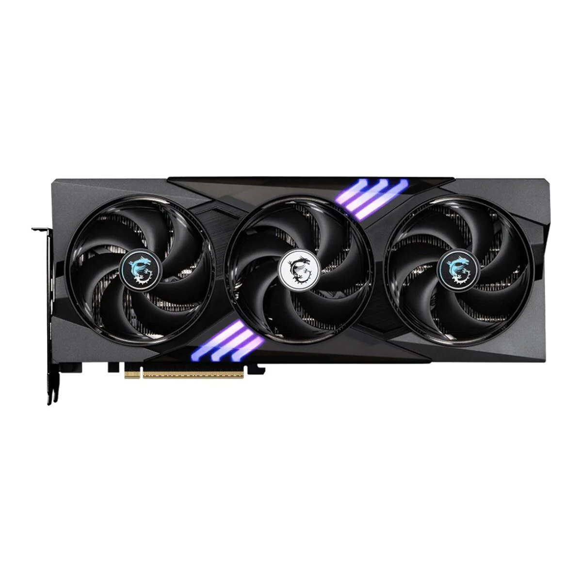 GeForce RTX 5070 12G GAMING TRIO OC -