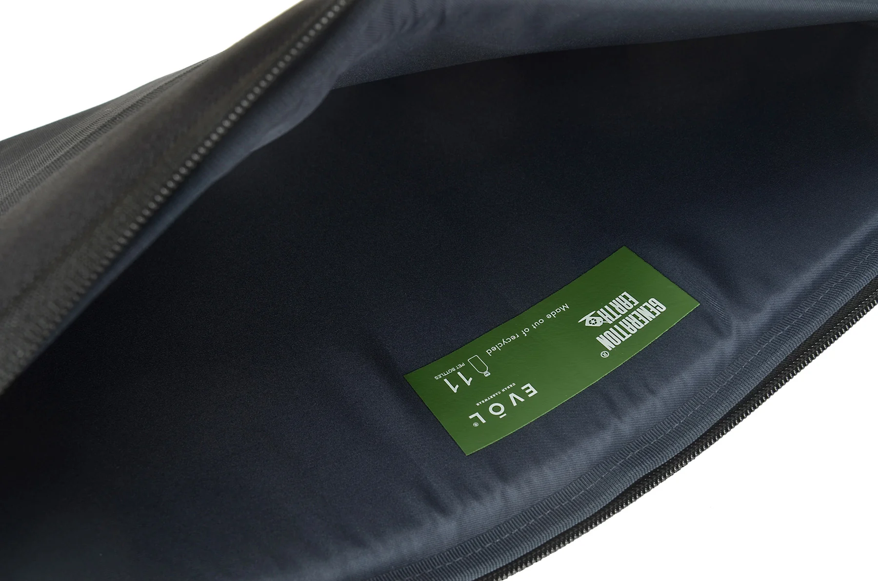 Generation Earth 15.6" Laptop Sleeve (Black) - Image 5