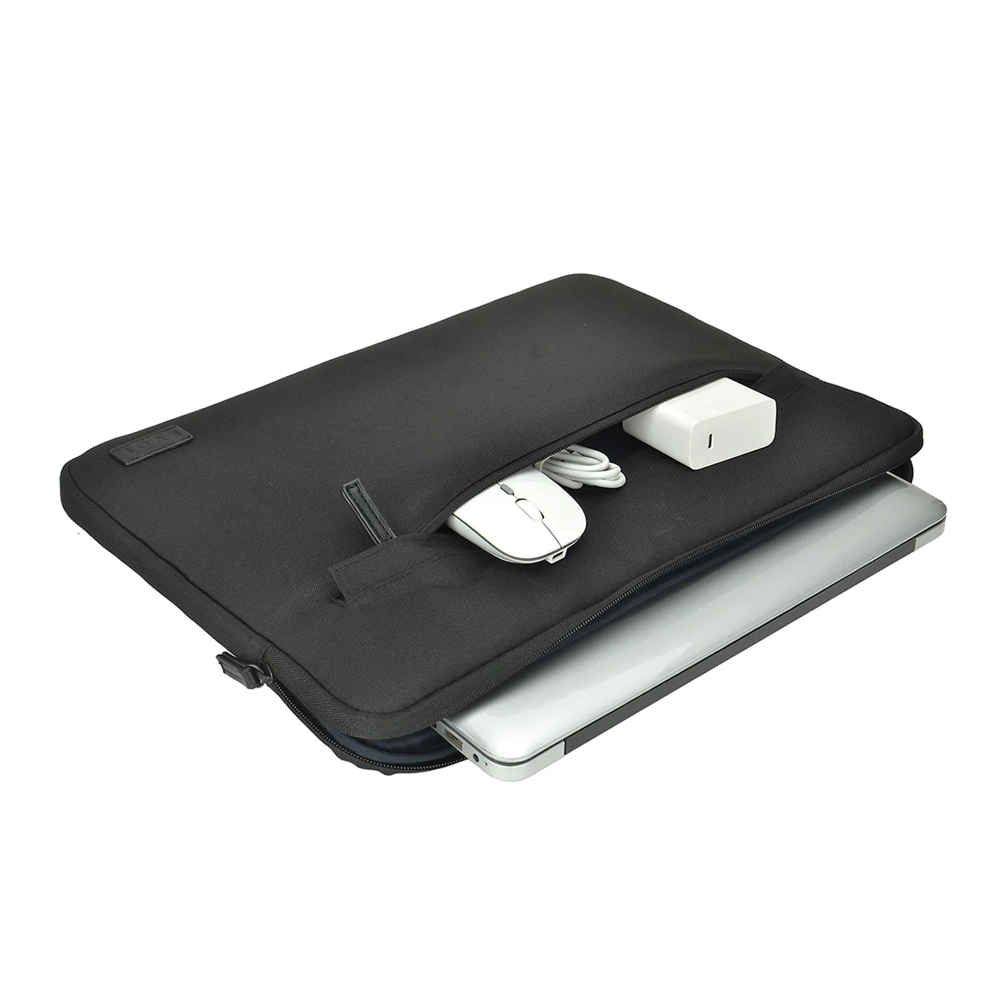 Generation Earth 15.6" Laptop Sleeve (Black) - Image 6