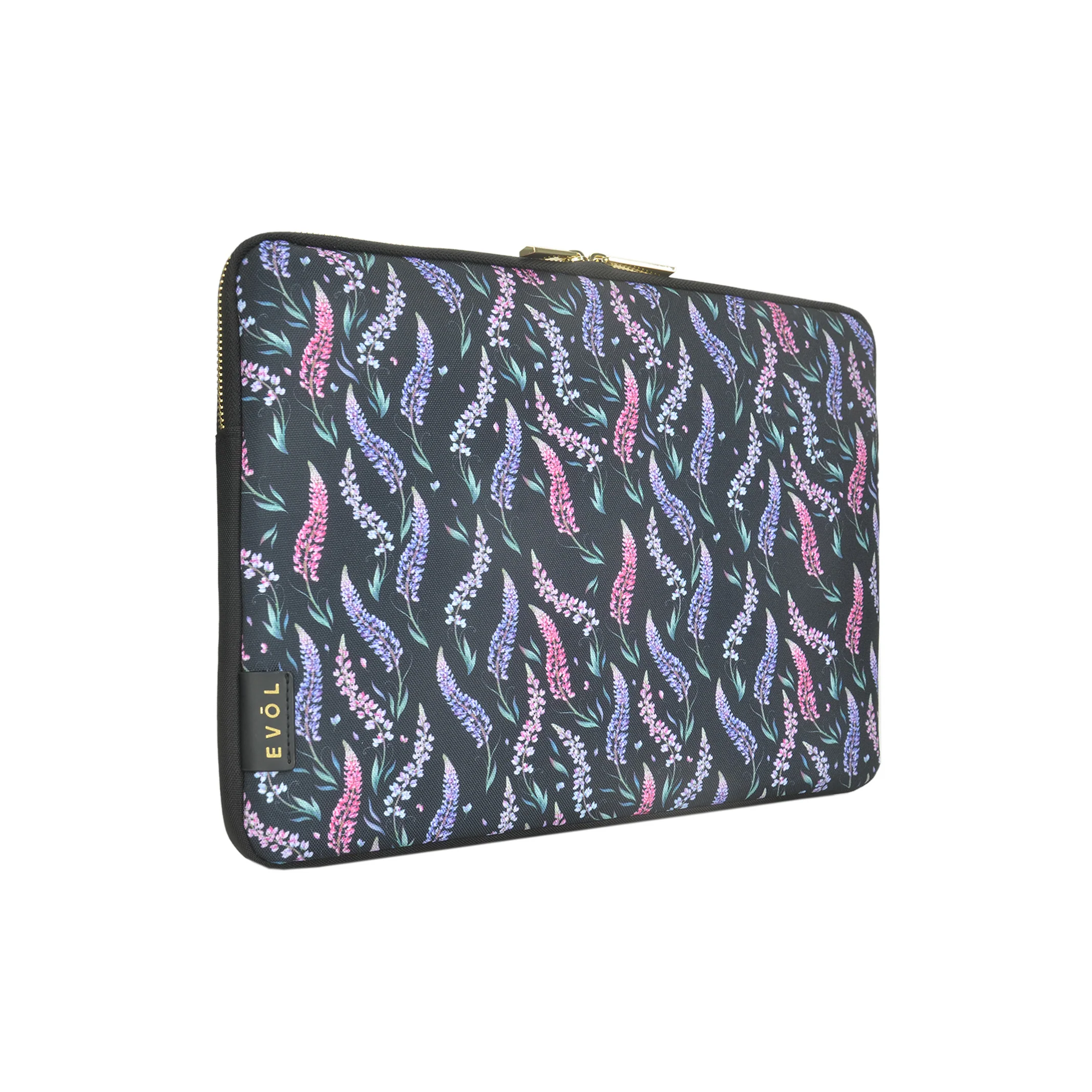 Generation Earth Artisan 13.3" Laptop Sleeve (Lupine) - Image 2