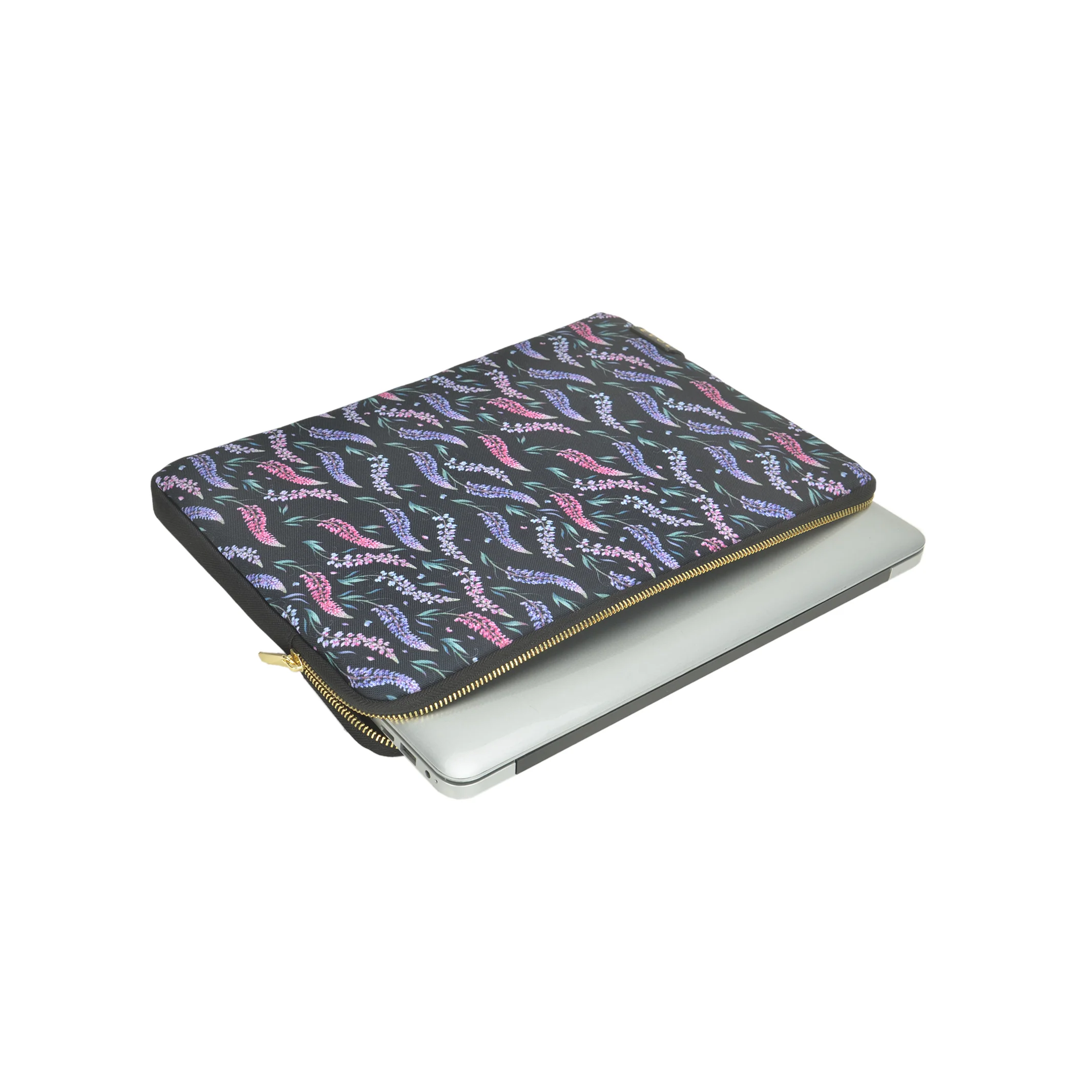 Generation Earth Artisan 13.3" Laptop Sleeve (Lupine) - Image 3