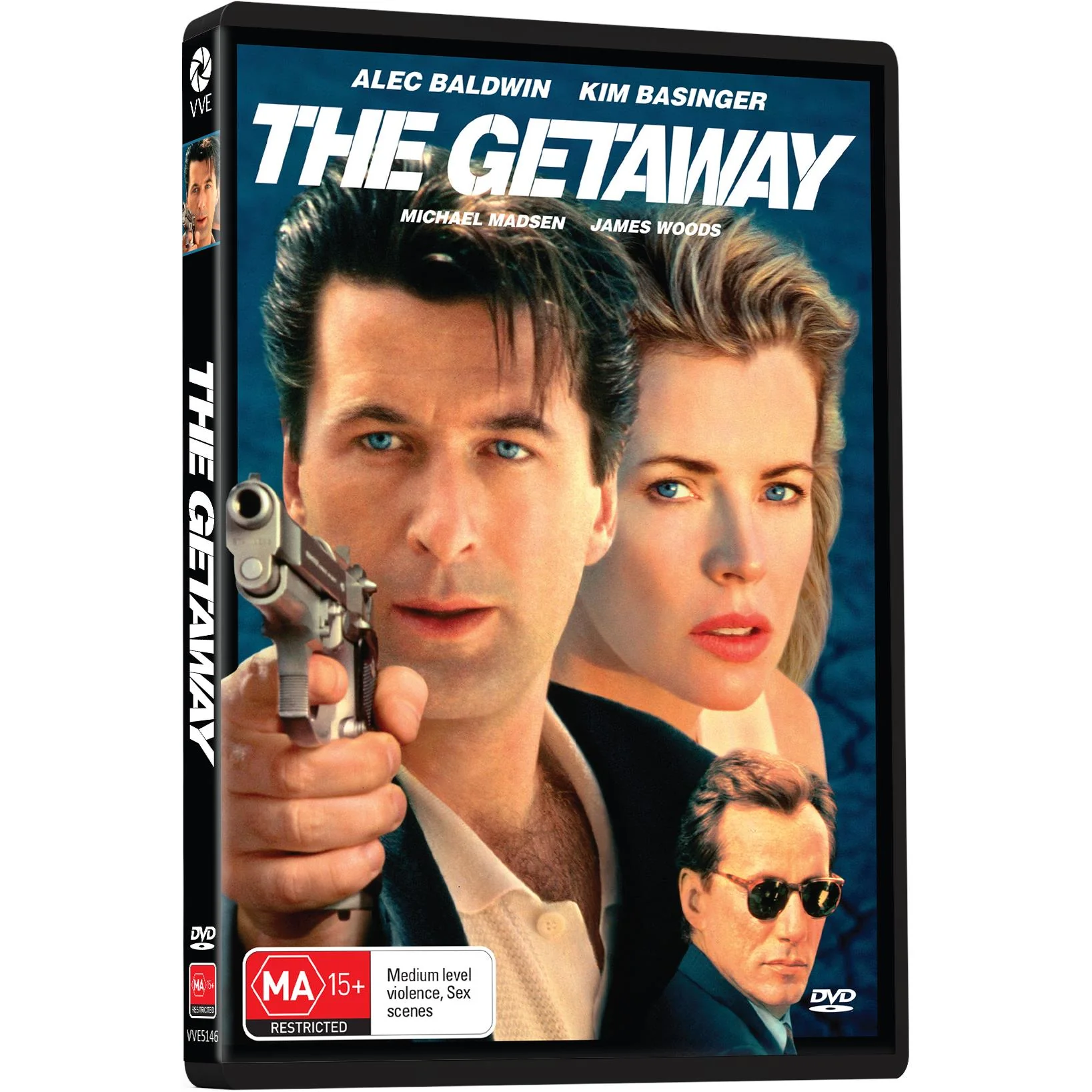 Getaway, The - Image 2