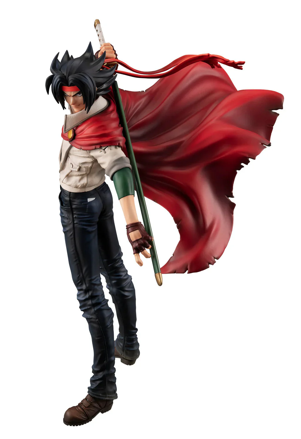 GGG Mobile Fighter G Gundam Domon Kash (Repeat) - Image 6