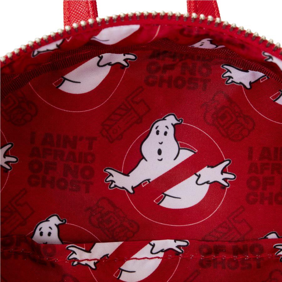 Ghostbusters - No Ghost Mini Backpack - Image 4