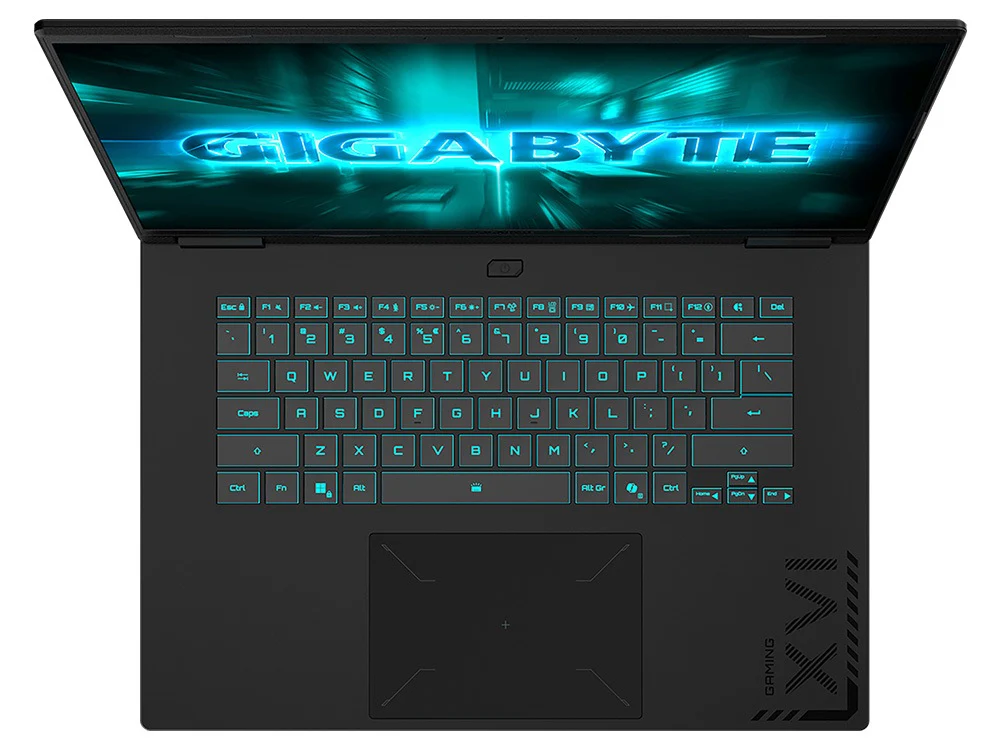 Gigabyte A16 16" WUXGA i7-13620H RTX 5070 16GB 1TB W11H Laptop - Image 3