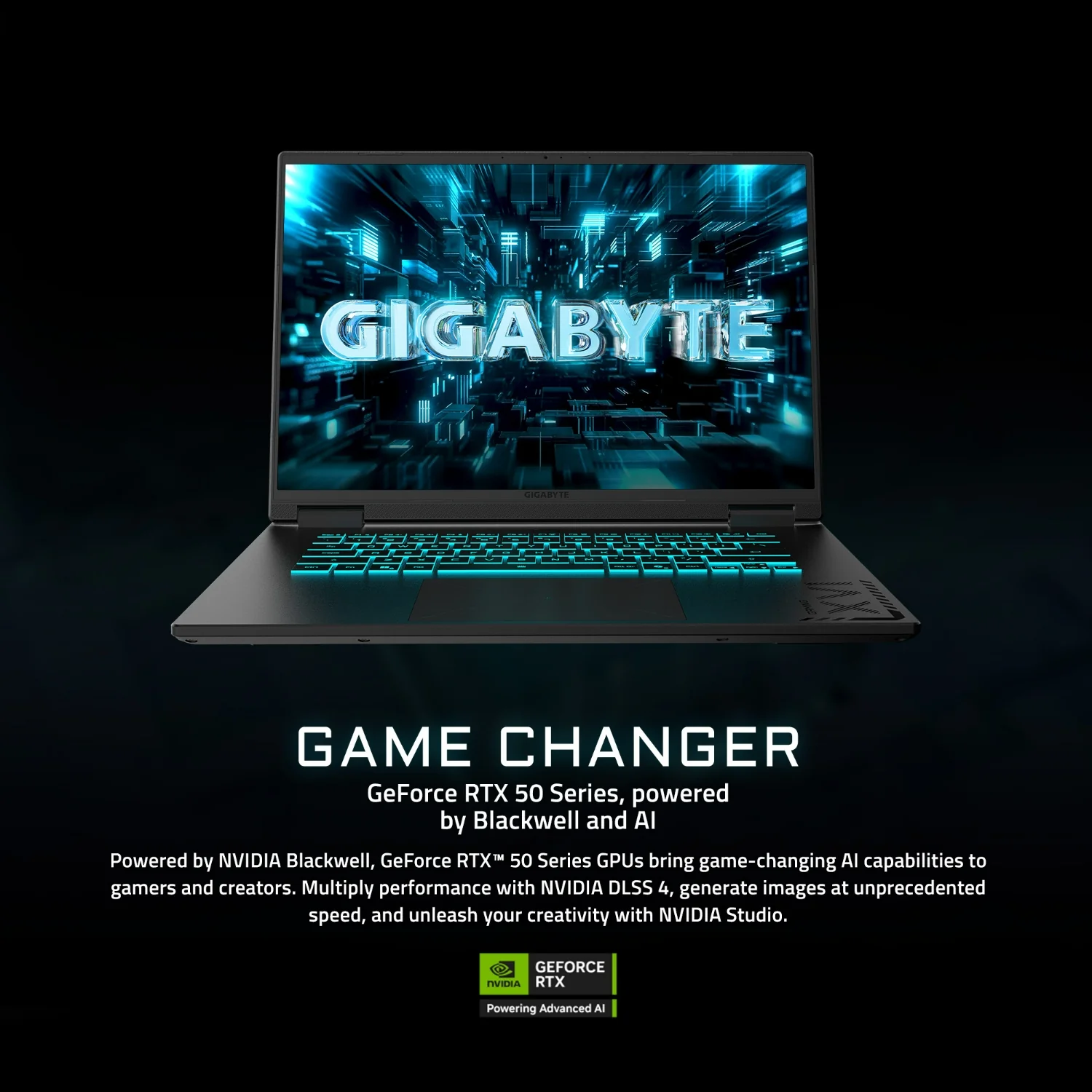 GIGABYTE A16 PRO | RTX 5070Ti | Intel Core7 240H | Gaming Laptop - Image 4