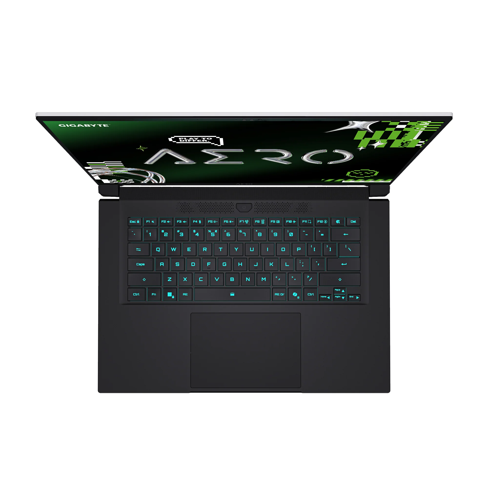 GIGABYTE AERO X16 | RTX 5070 | Ryzen AI 7 350 | Gaming Laptop - Image 2