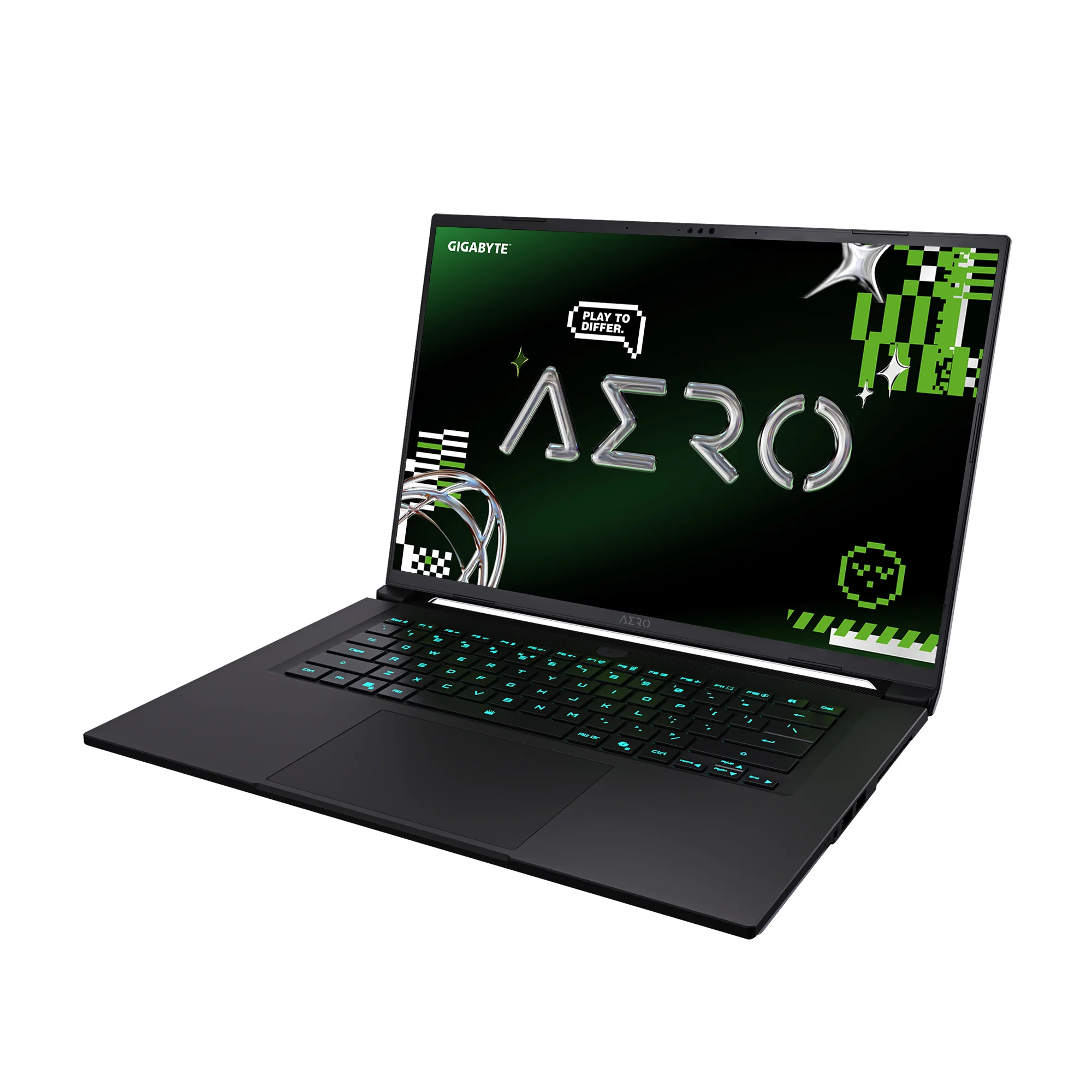 GIGABYTE AERO X16 | RTX 5070 | Ryzen AI 7 350 | Gaming Laptop - Image 3