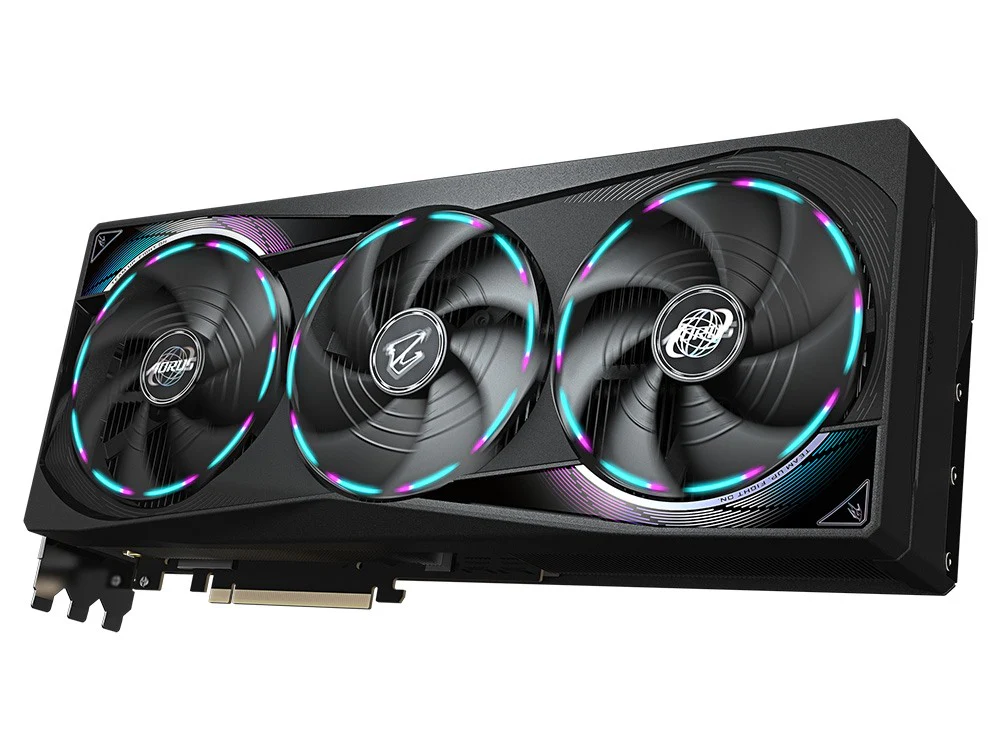 Gigabyte Aorus GeForce RTX 5080 Master 16G Graphics Card (GV-N5080AORUS M-16GD) - Image 2