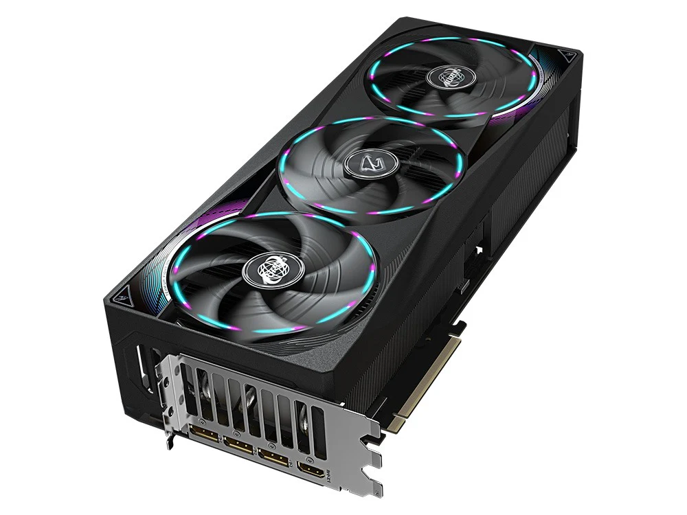 Gigabyte Aorus GeForce RTX 5080 Master 16G Graphics Card (GV-N5080AORUS M-16GD) - Image 3
