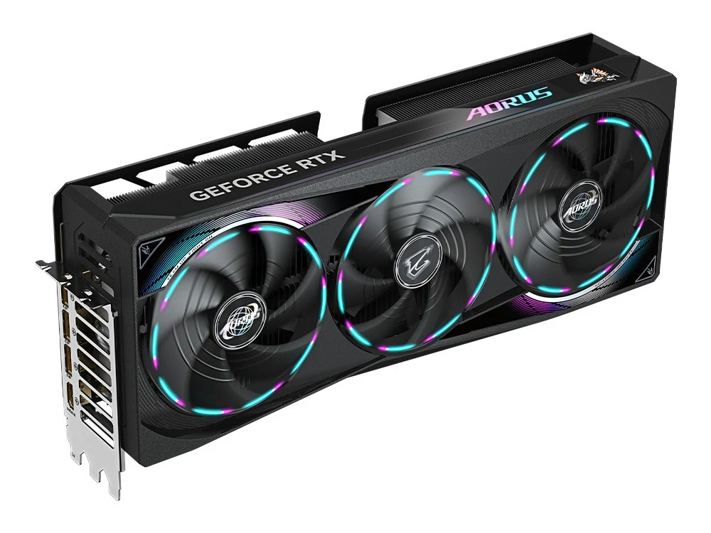 Gigabyte Aorus GeForce RTX 5080 Master 16G Graphics Card (GV-N5080AORUS M-16GD) - Image 6