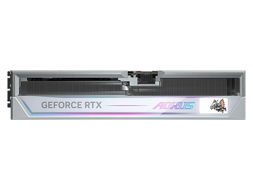 Gigabyte Aorus GeForce RTX 5090 Master Ice 32G Graphics Card (GV-N5090AORUSM ICE-32GD) - Image 10