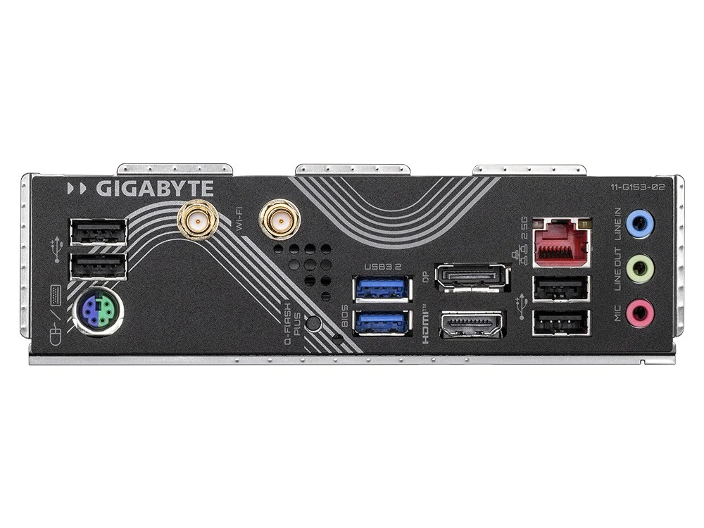 Gigabyte B840M Eagle WIFI6 AM5 mATX Motherboard - Image 3